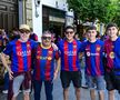 Imaginea zilei la Sevilla, înainte de Barcelona - Real Madrid » Până unde au mers fanii