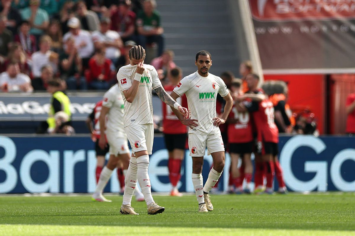 Galerie Bundesliga (Bayern - Mainz, Leverkusen - Augsburg)