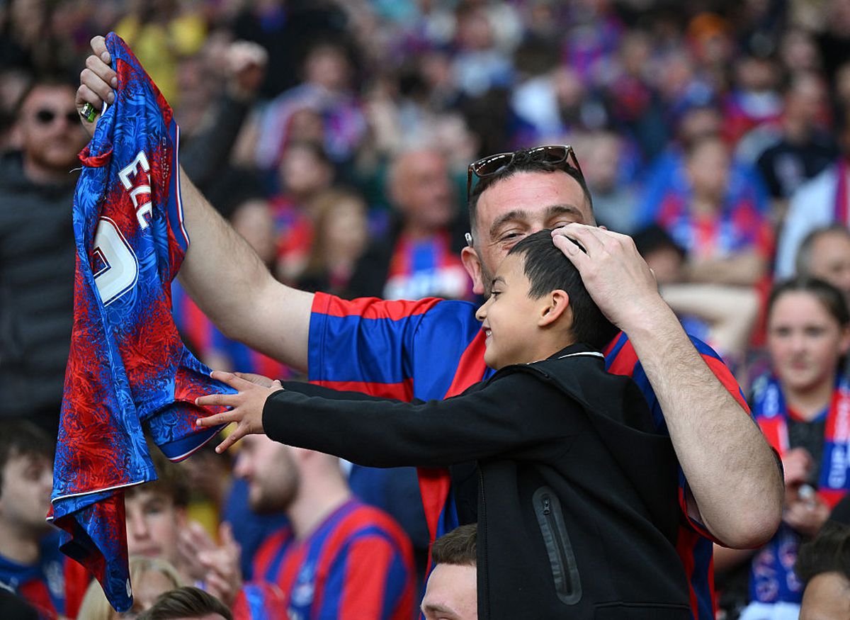 Crystal Palace - Aston Villa