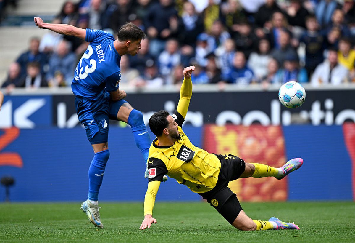 Hoffenheim - Dortmund
