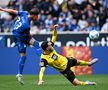Hoffenheim - Borussia Dortmund, 26 aprilie 2025 // FOTO: Getty Images
