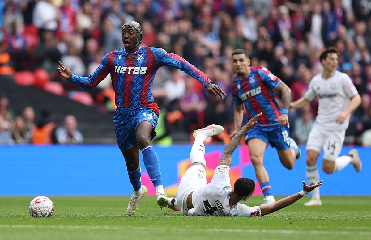 Crystal Palace - Aston Villa