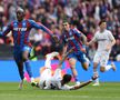 Crystal Palace - Aston Villa, 26 aprilie 2025 // FOTO: Getty Images