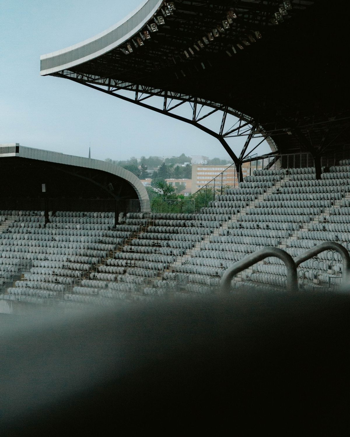 Imagini înainte de U Cluj - Universitatea Craiova // 26 aprilie 2025