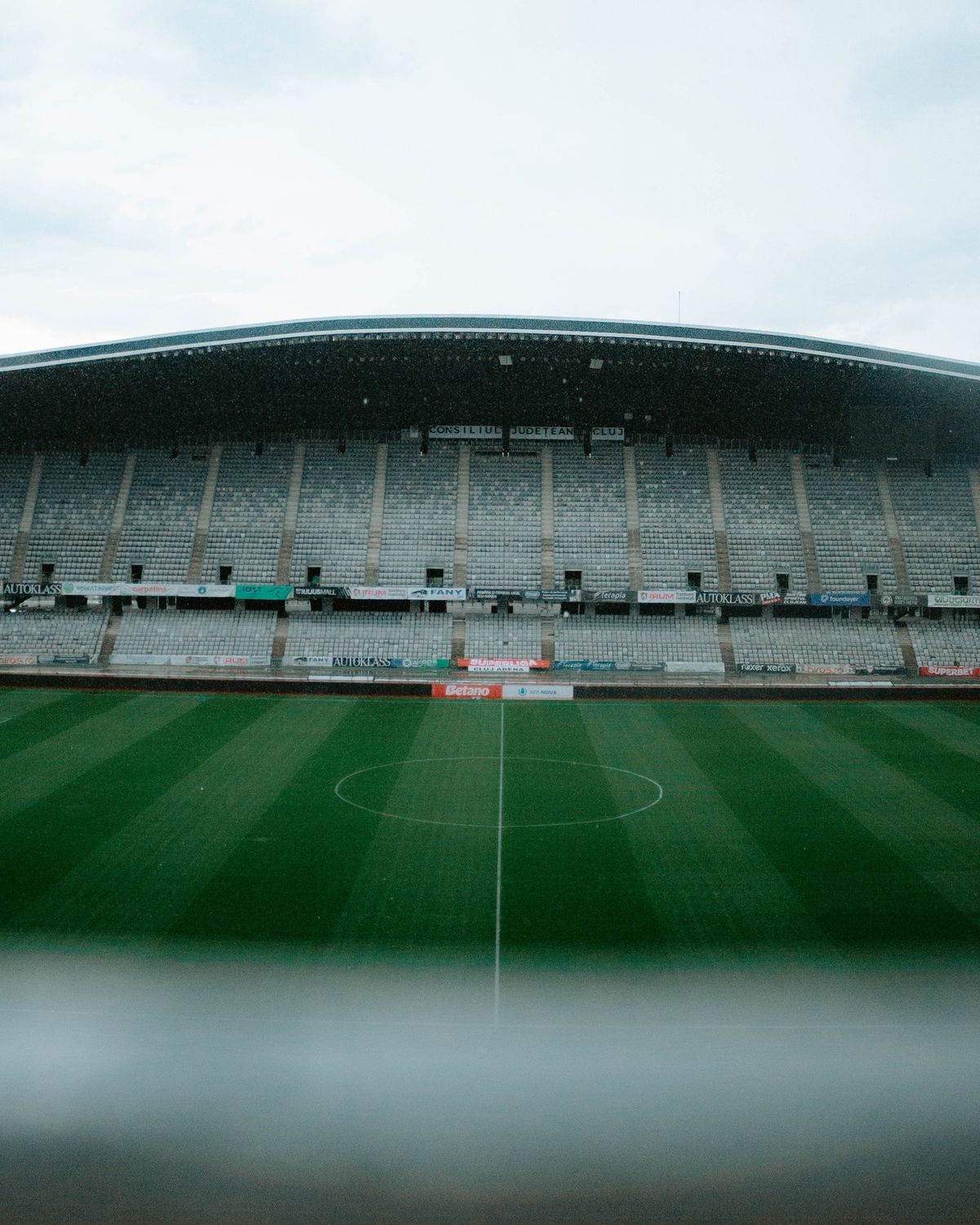 Imagini înainte de U Cluj - Universitatea Craiova // 26 aprilie 2025