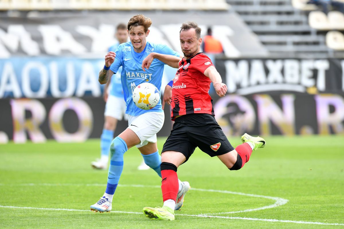 FC Voluntari - Csikszereda 2-0 » Le merge bine fără Nețoiu și Miță Iosif! Victorie la revenirea lui Florin Pîrvu, contra liderului deja în vacanță! Se încinge lupta pentru „baraj”