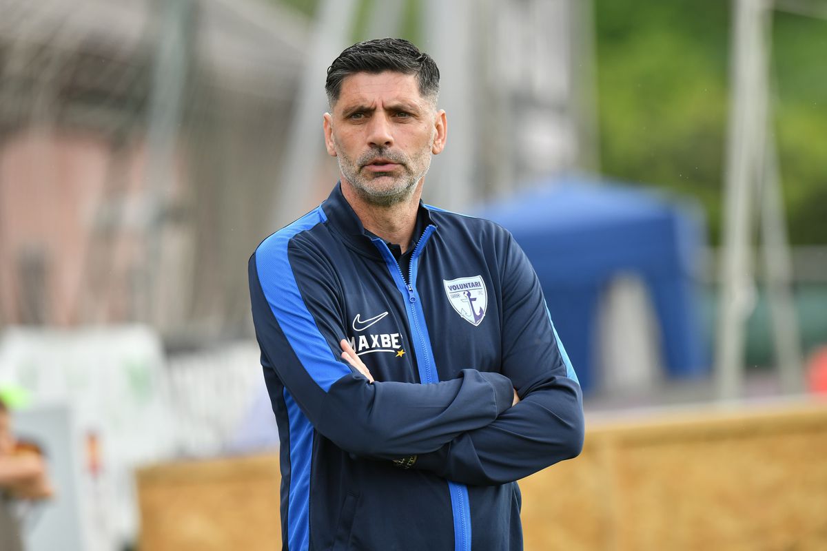 FC Voluntari - Csikszereda 2-0 » Le merge bine fără Nețoiu și Miță Iosif! Victorie la revenirea lui Florin Pîrvu, contra liderului deja în vacanță! Se încinge lupta pentru „baraj”