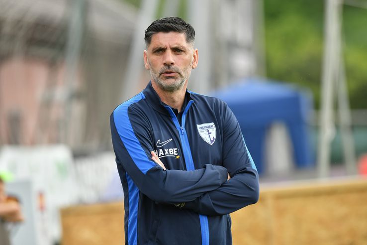 Florin Pîrvu / Foto: Cristi Preda GSP