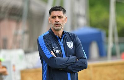 Florin Pîrvu a susținut prima conferință ca antrenor la Voluntari: „Au fost câteva oferte scrise pentru mine din prima ligă”