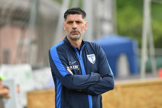 Florin Pîrvu / Foto: Cristi Preda GSP
