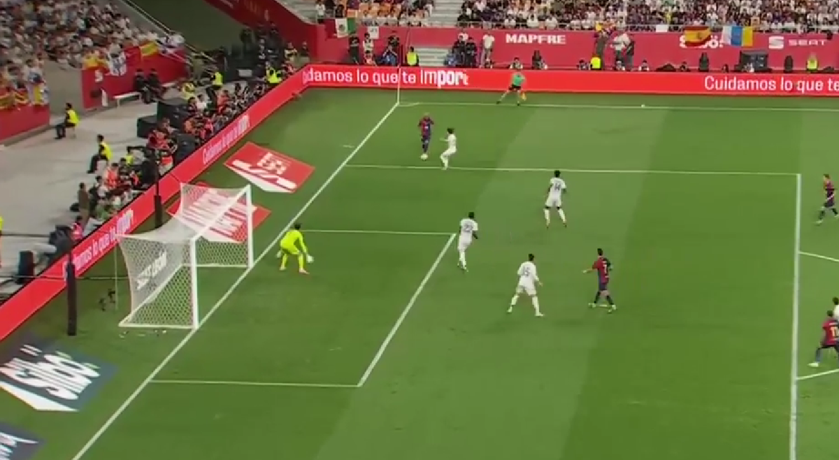 Șut de pomină în Barcelona - Real Madrid » „Torpila” care a deblocat tabela în „El Clasico”