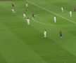 Șut de pomină în Barcelona - Real Madrid » „Torpila” care a deblocat tabela în „El Clasico”