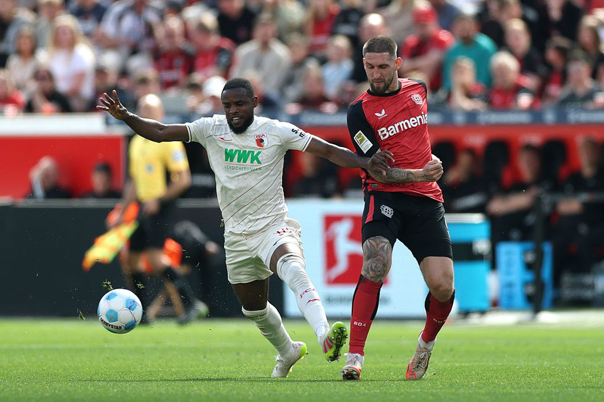 Galerie Bundesliga (Bayern - Mainz, Leverkusen - Augsburg)