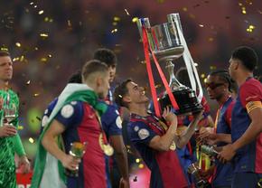 Barcelona a răpus-o pe Real Madrid în buza loviturilor de departajare! Jules Kounde, eroul unei finale cu scenariu de Jules Verne! Cupa Regelui, pentru a 32-a oară în vitrina catalanilor