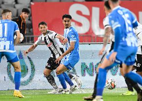 Universitatea Craiova - U Cluj, cu Mirel Rădoi sub presiune » Echipe probabile și cele mai tari cote