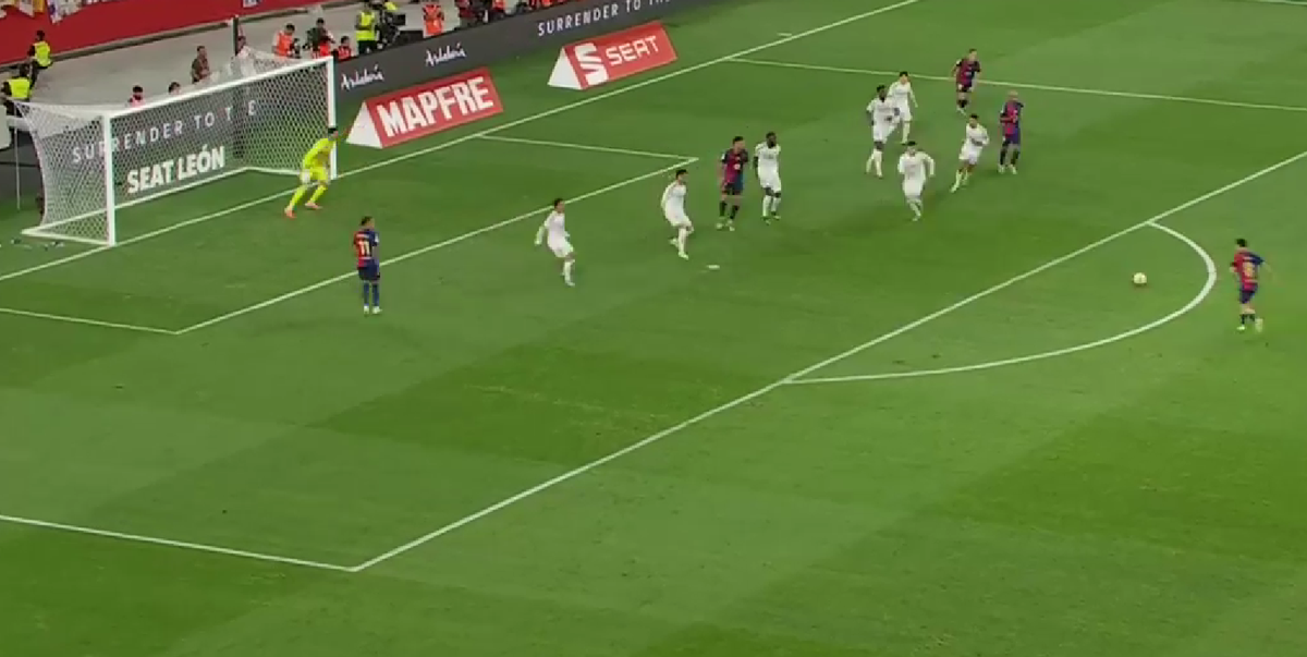 Șut de pomină în Barcelona - Real Madrid » „Torpila” care a deblocat tabela în „El Clasico”