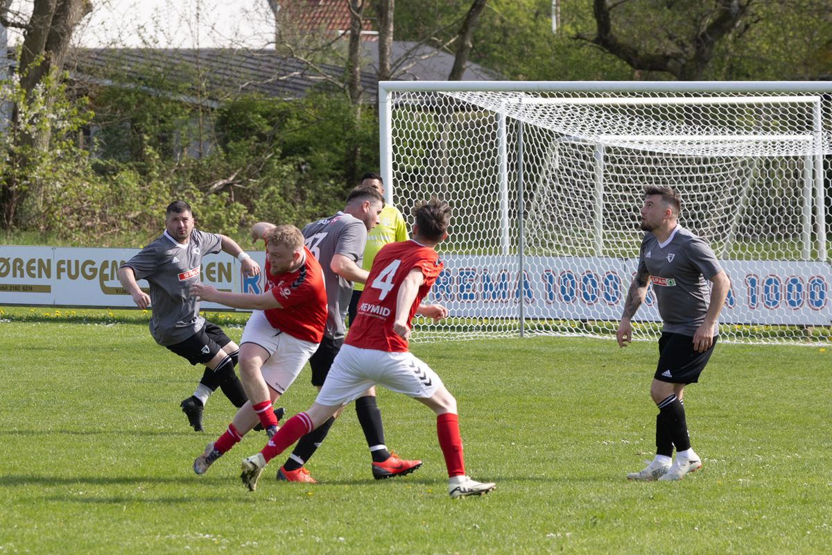 Echipa românilor din Danemarca