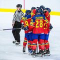 România a fost în 2025  gazda Campionatului Mondial de Hochei, Divizia I/A/Foto: Facebook (FRHG)