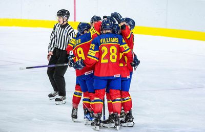 Campionatul Mondial de Hochei de la Sfântu Gheorghe, aproape de start! » Cum arată lotul și programul României + Detaliul la care tricolorii sunt dominați