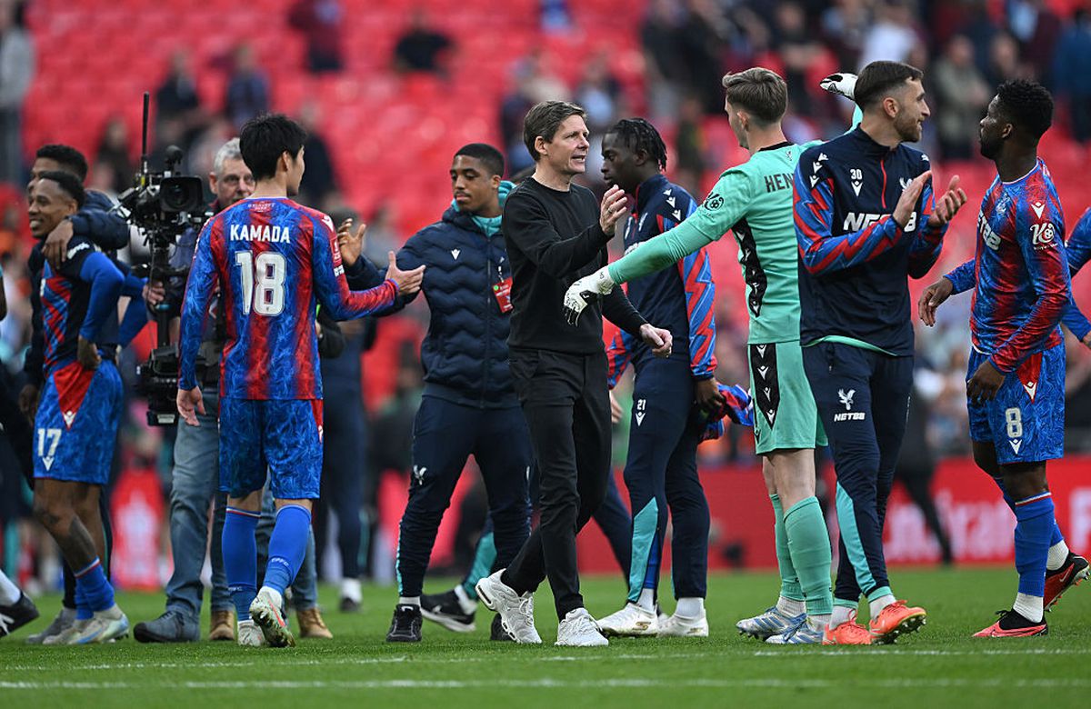 Crystal Palace - Aston Villa