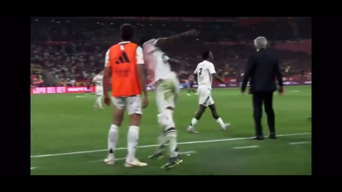 Prima reacție a lui Rudiger, după scenele scandaloase din Barcelona - Real Madrid