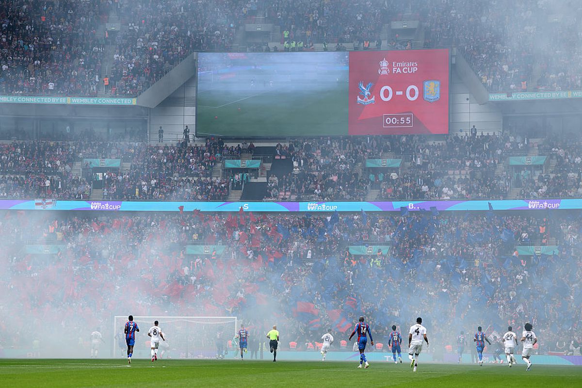 Crystal Palace - Aston Villa