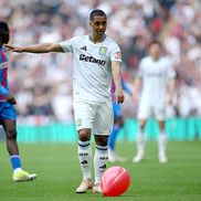 Crystal Palace - Aston Villa, 26 aprilie 2025 // FOTO: Getty Images