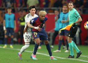 Barcelona - Real Madrid, „El Clasico” cu trofeul pe masă » Avem prelungiri la Sevilla