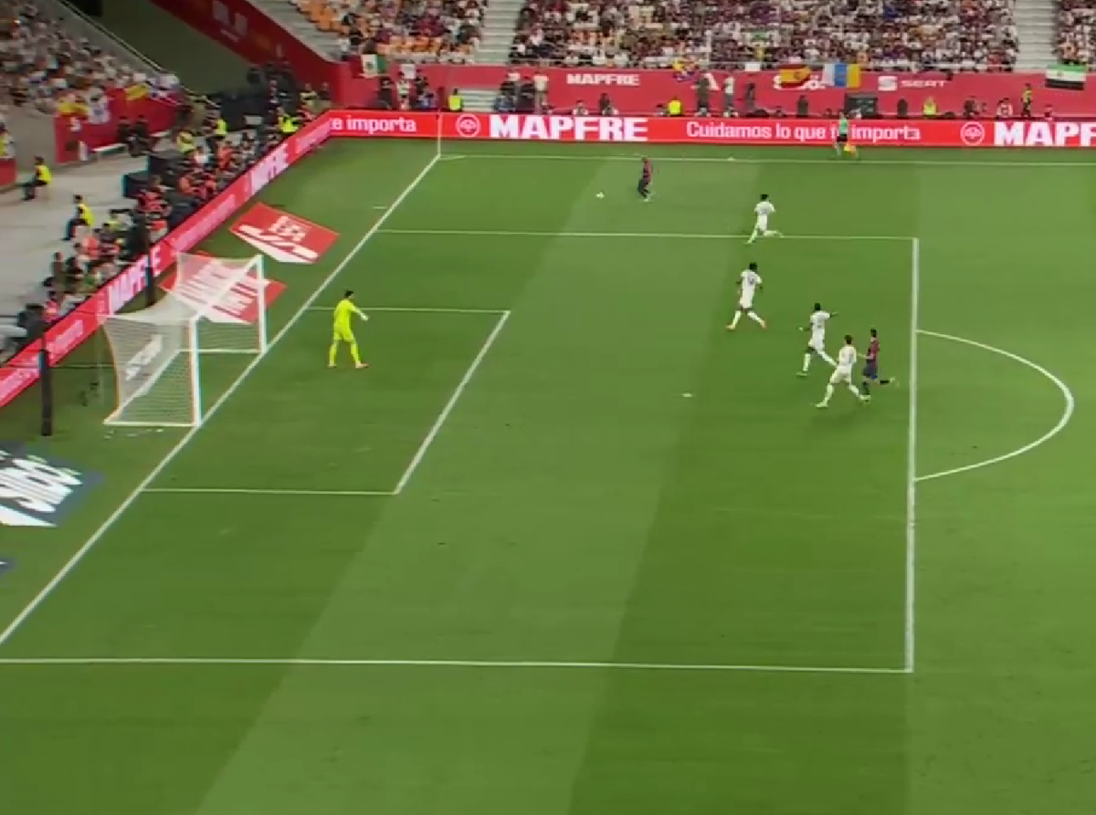 Șut de pomină în Barcelona - Real Madrid » „Torpila” care a deblocat tabela în „El Clasico”