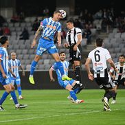U Cluj - Universitatea Craiova // foto: Facebook UCV