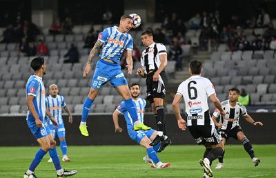 Jucătorul lui U Cluj a dat de pământ cu echipa lui Rădoi: „Numai pe gură, numai pe scandal”