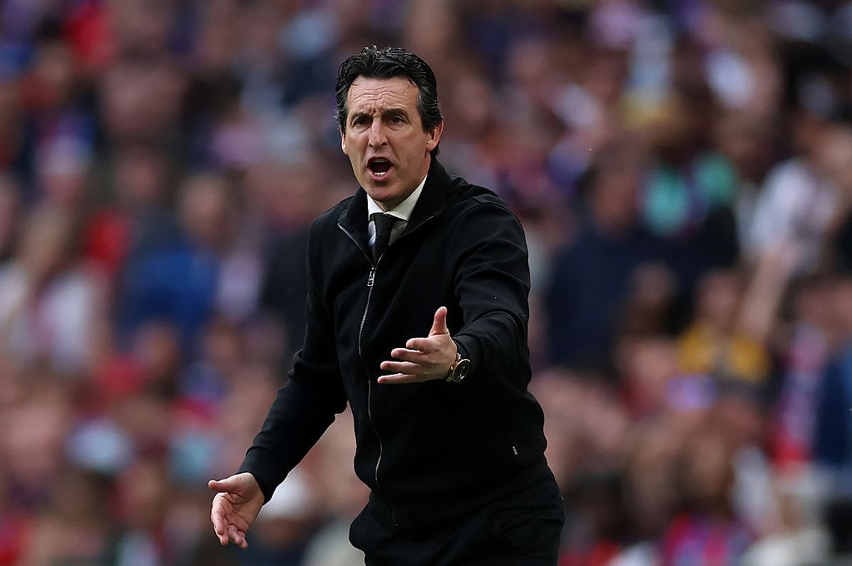 Crystal Palace - Aston Villa