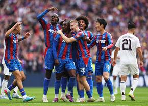 Surpriză de proporții în FA Cup » Crystal Palace i-a venit de hac lui Unai Emery și s-a calificat în finală