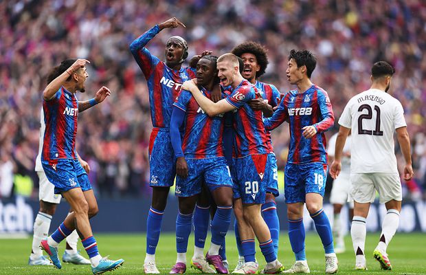 Surpriză de proporții în FA Cup » Crystal Palace i-a venit de hac lui Unai Emery și s-a calificat în finală