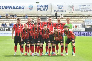 Csikszereda - Metaloglobus, duel în play-off-ul Ligii 2 » Ciucanii se întorc acasă după 3 meciuri în deplasare