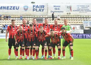 Csikszereda - Metaloglobus, duel în play-off-ul Ligii 2 » Ciucanii se întorc acasă după 3 meciuri în deplasare