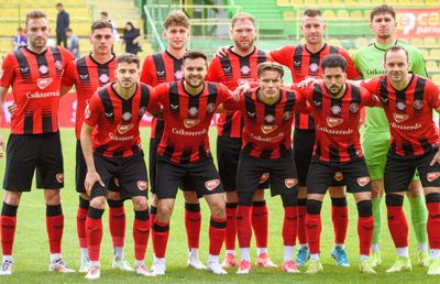 „Promovarea istorică a echipei secuiești” » Jurnaliștii maghiari, verdict după performanța atinsă de Csikszereda: unde sunt harghitenii pe locul 2 la nivel național