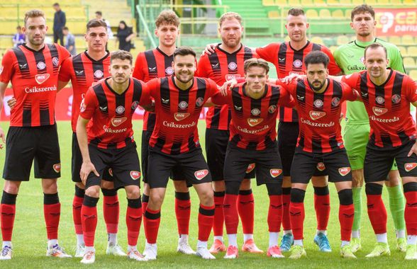 „Promovarea istorică a echipei secuiești” » Jurnaliștii maghiari, verdict după performanța atinsă de Csikszereda: unde sunt harghitenii pe locul 2 la nivel național