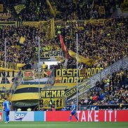 Hoffenheim - Borussia Dortmund, 26 aprilie 2025 // FOTO: Getty Images