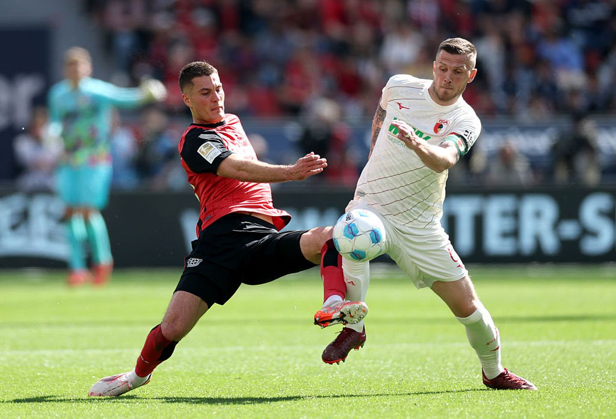 Galerie Bundesliga (Bayern - Mainz, Leverkusen - Augsburg)