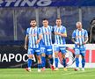 Imagini din meci, U Cluj - Universitatea Craiova / foto: Imago