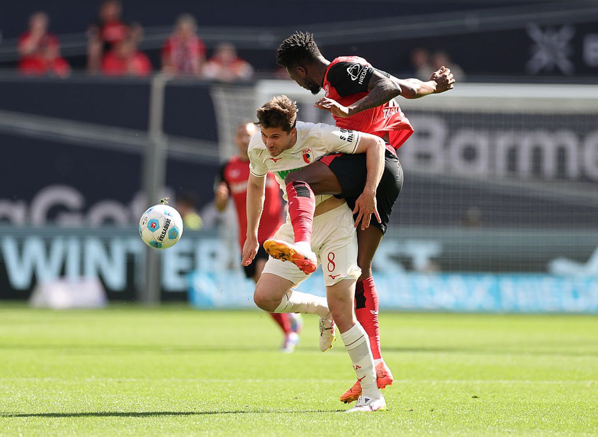 Galerie Bundesliga (Bayern - Mainz, Leverkusen - Augsburg)