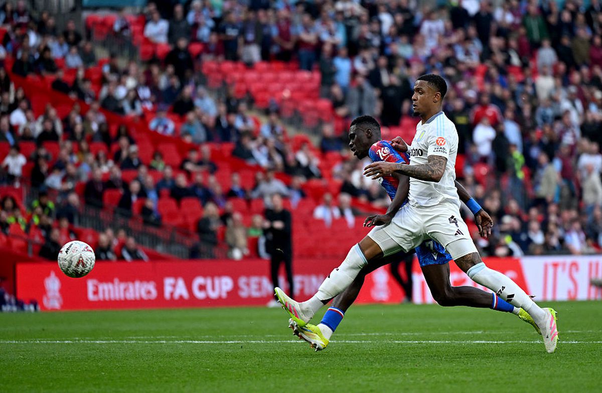 Crystal Palace - Aston Villa