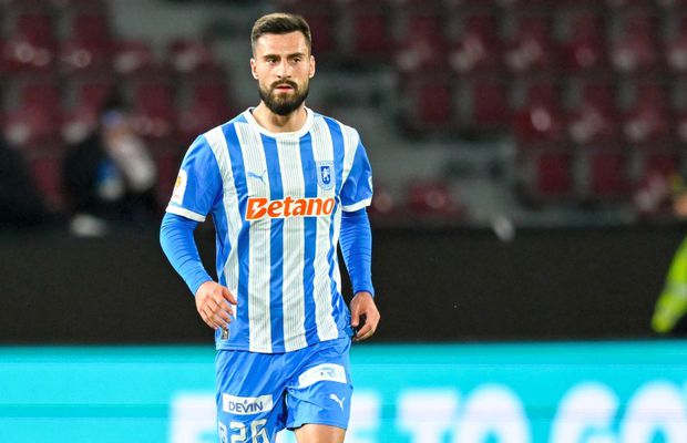 Nu-i găsește scuze pentru autogolul de la U Cluj - Craiova: „Ești «pușcărie», penibil!”