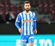 Gjoko Zajkov a marcat în proprie poartă a doua oară în acest play-off. KO pentru Craiova la Cluj! Foto: Imago Images