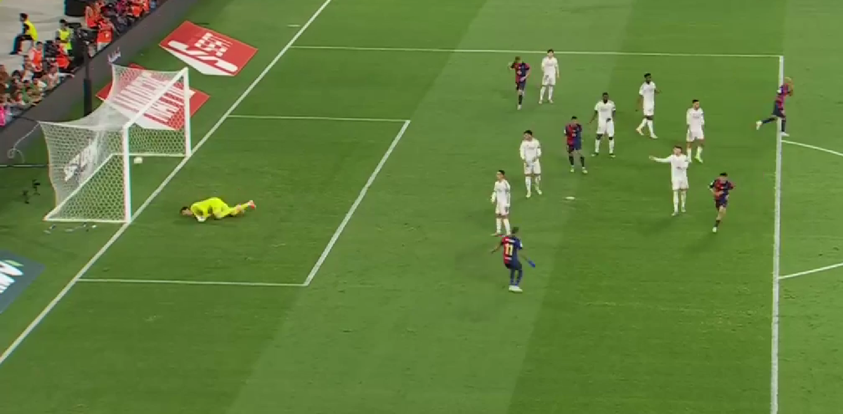 Șut de pomină în Barcelona - Real Madrid » „Torpila” care a deblocat tabela în „El Clasico”