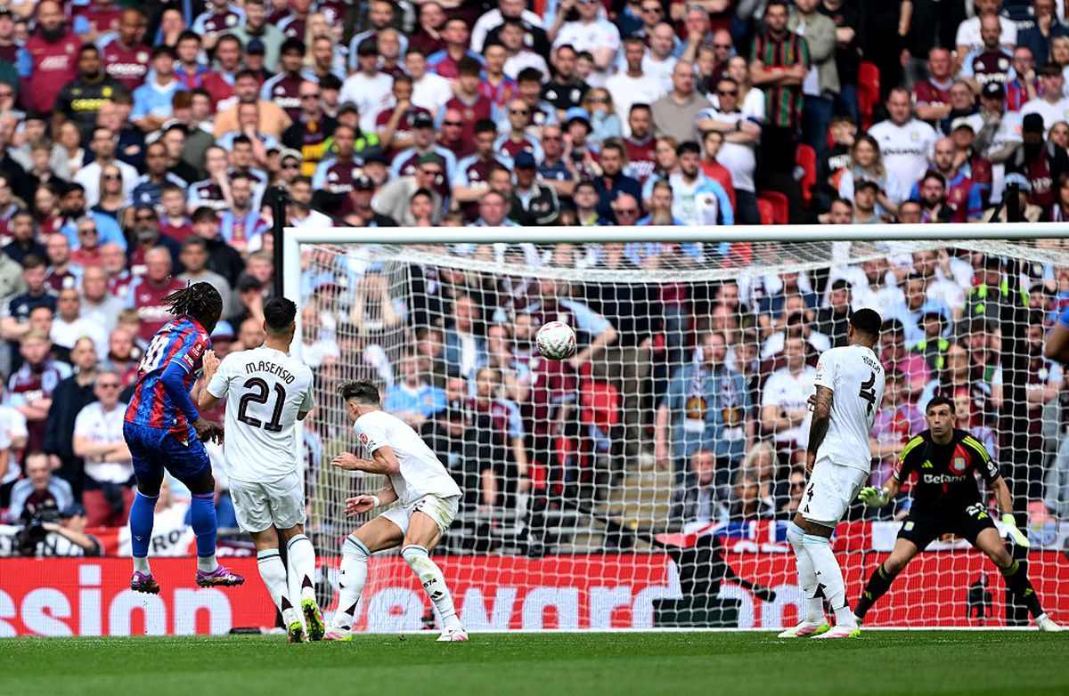 Crystal Palace - Aston Villa