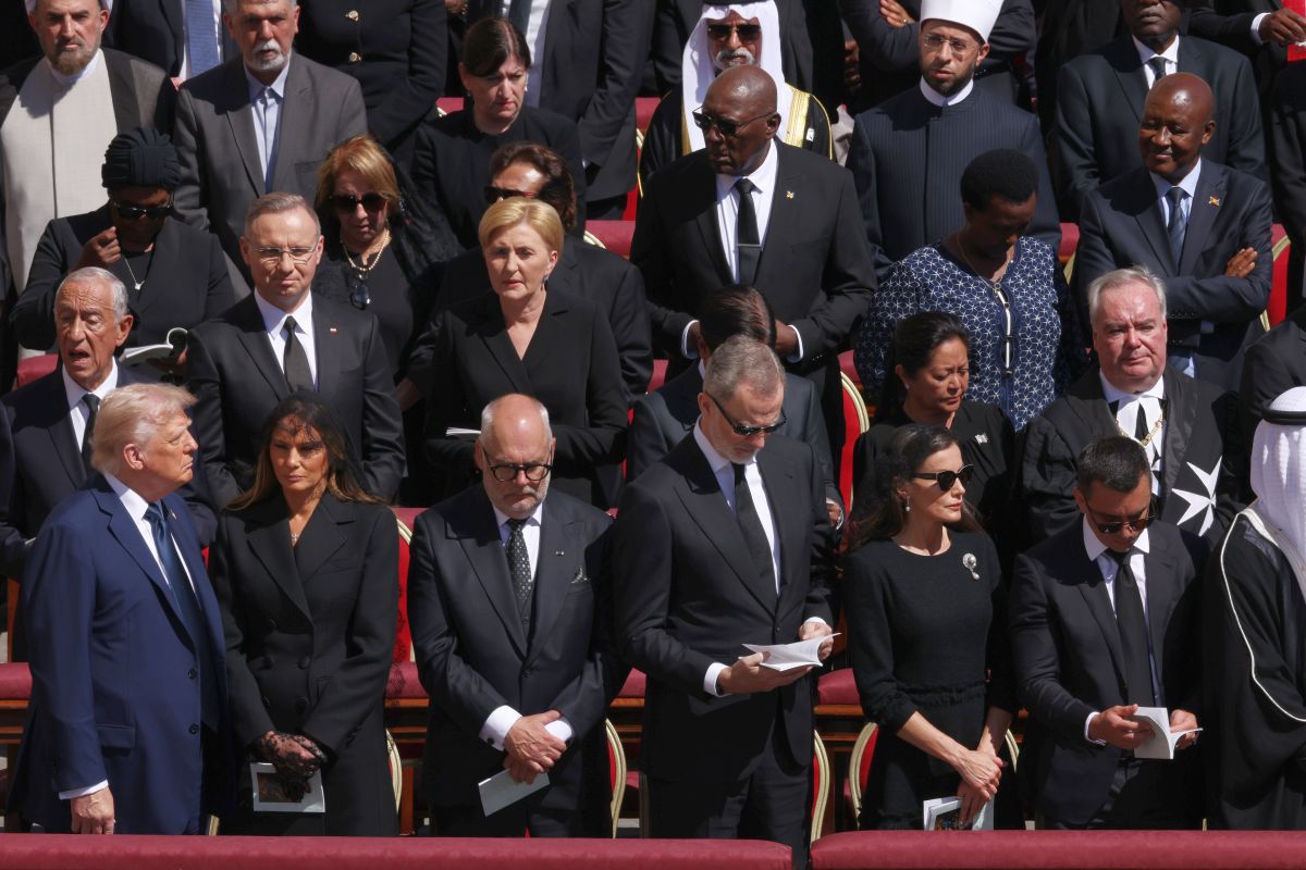 Întâlnirea Trump - Zelenski de la Vatican