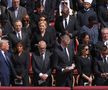 Donald Trump, lângă Melania la funeraliile Papei Francisc / Sursă foto: Guliver/Getty Images
