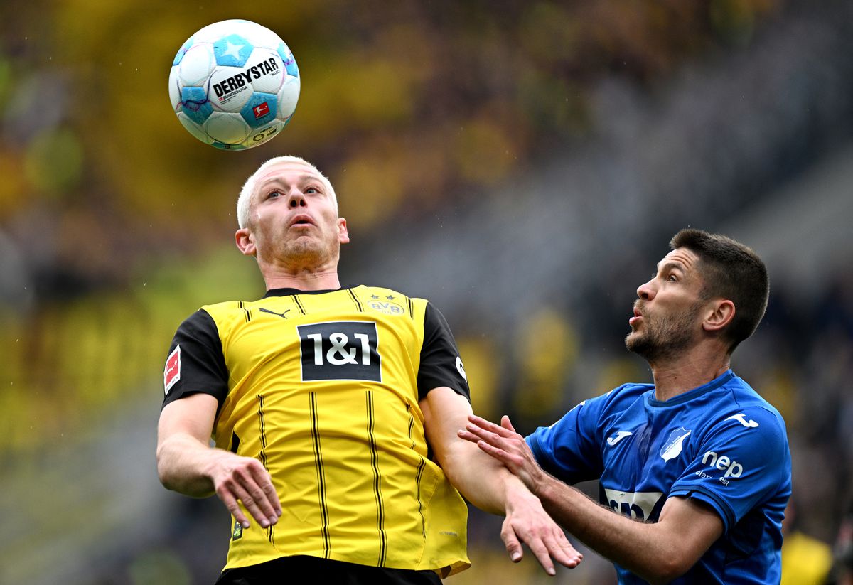 Hoffenheim - Dortmund